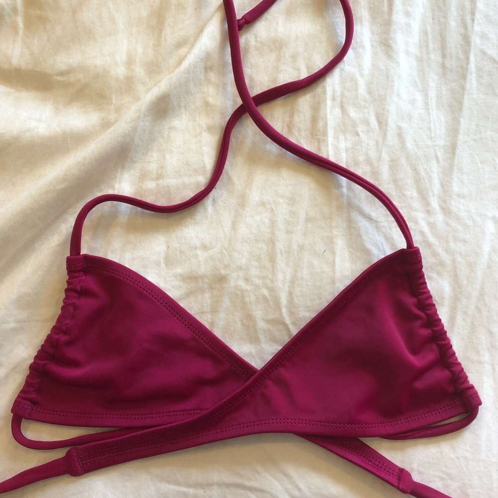 Pakaloha maroon hookipa top!